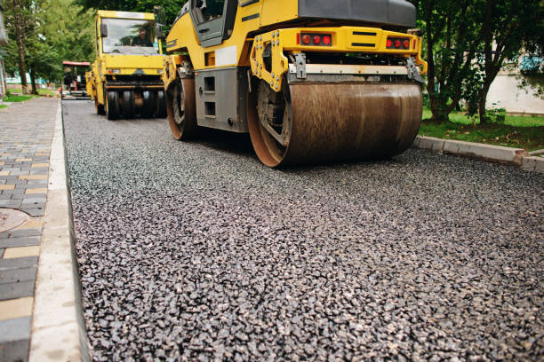 Paver Driveway Replacement in Murfreesboro, TN